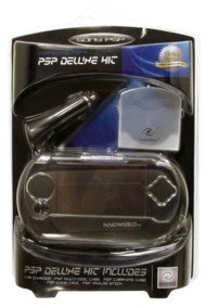 NAKI Starter Kit for PSP