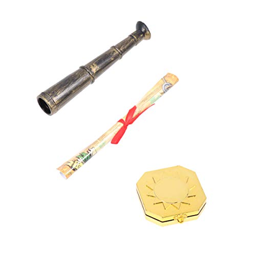 Toyvian los Suministros para Fiestas Piratas y el Juguete a Favor de...