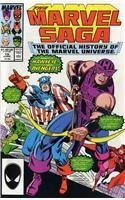 Essential Marvel Saga (2)