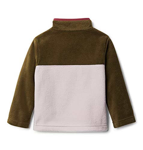 Image of Columbia Kids' Steens MTN 1 /4 Snap Fleece Pull-Over