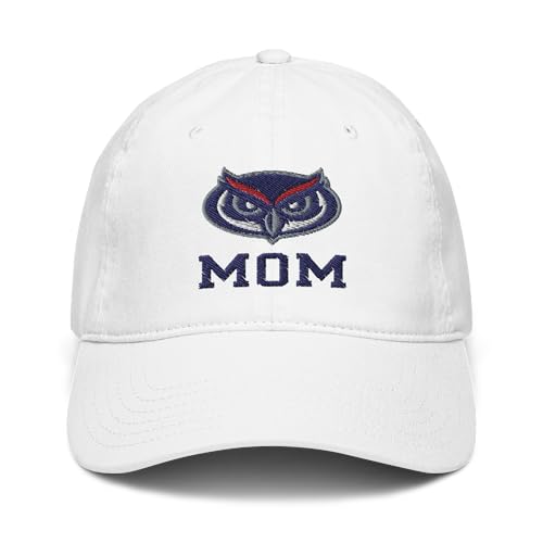 Gorra Ajustable Oficial Florida Atlantic Owls Mom Logo miniatura 2