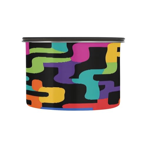 Envase de café ATTX acero inoxidable 17 oz hermético