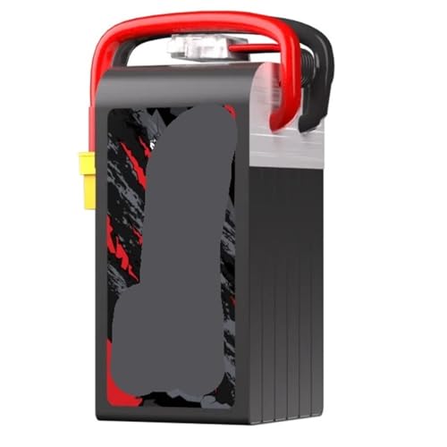 Batterie FPV 6S 1850mAh 22.2V pour explorer les paysages en vol longue durée