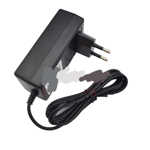 Adaptateur secteur 34,2V pour remplacer votre chargeur CA CC 600mA abîmé avec prise UK