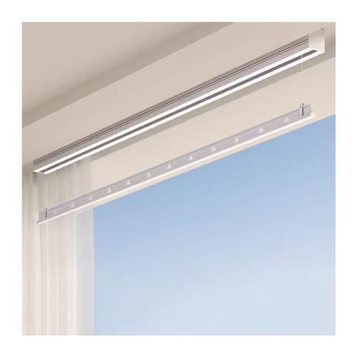 Tendedero eléctrico Invisible de Superficie, con Control Remoto, elevación automática, para balcón pequeño, para Interiores y Exteriores, para el Techo.