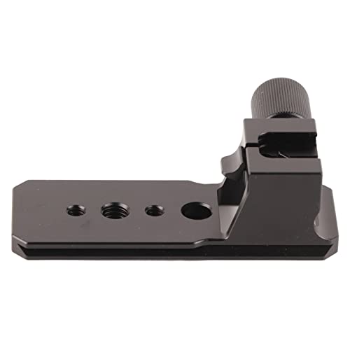 Veledge Porta Obiettivo Supporto per Collare Base di Ricambio per Piede Adatto per FE 200-600 Attacco per Fotocamere di Serie Accessorio per Montaggio