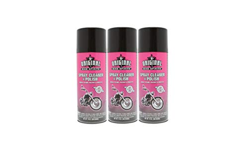 Original Bike Spirits Spray Cleaner & Polish 14 oz Can - 1039615
