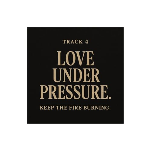 Track Four: Love Under Pressure