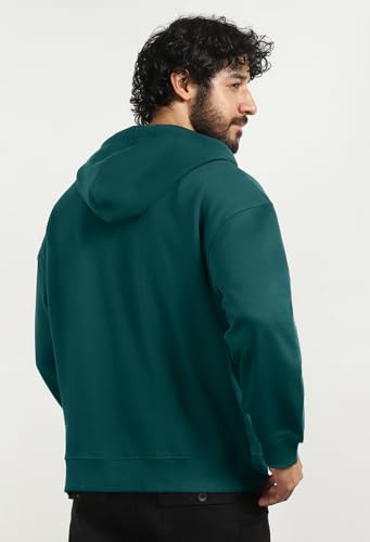 Image of NOBERO Men Hooded Sweatshirt