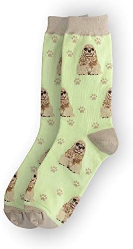 Miniatura 6 de Calcetines para amantes de las mascotas, divertidos, para todas las estaciones, talla única, para mujeres y hombres, regalos de gatos y perros