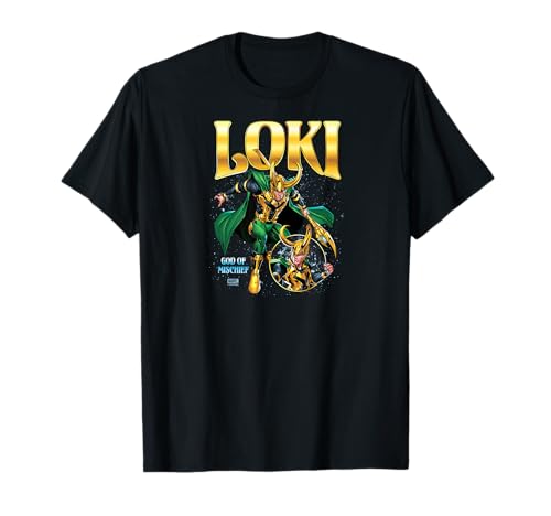 Marvel - Loki Bootleg T-Shirt