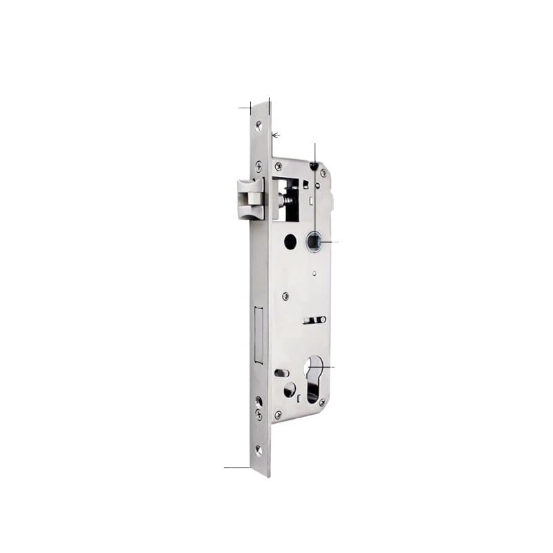 Cerradura Azbe Sobreponer Marca SHUNMIN