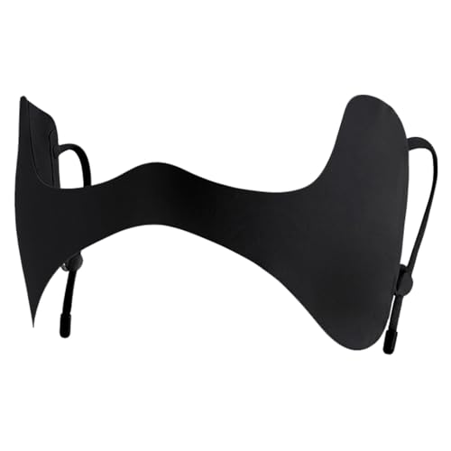 ゴルフアイパッチ - 日焼け止めシールド、UVプロテクター|スポーツ愛好家、アスリート、およびトレーニング、マッチ、またはレジャー中の毎日の目の保護のための屋外保湿ガード、反ウルトラバイオレのスキンカバー