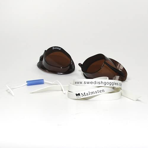 Malmsten Swedish Classic Swimming Goggles Swedish Goggles Mounting