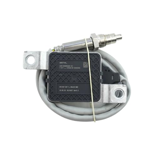 Capteur oxyde azote NOx résout erreur pollution A7 Sportback et A6 C8 OEM 4K0907807E - 2