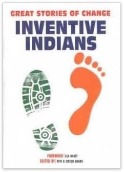 The Inventive Indians - Great Stories (Hard Cover)