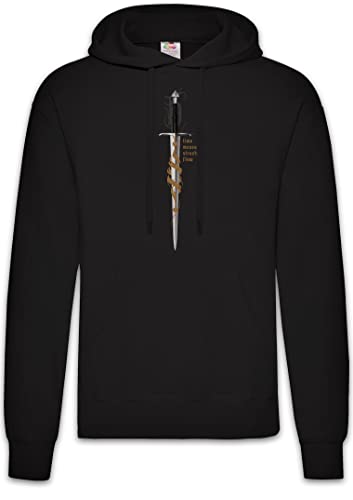 Mastering The Longsword Hoodie Urban Backwoods - Restez au chaud après vos entraînements d'épée
