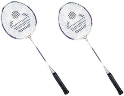 Cosco Cb-885 Aluminium Badminton (Pack of 2)