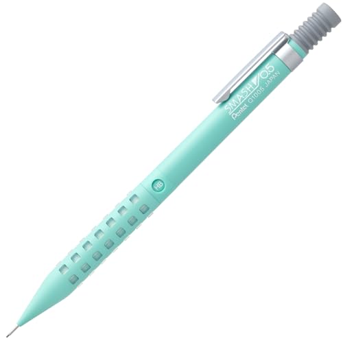 エメラルド スマッシュ　0.9　廃盤　海外表記 Amazon.co.jp: ☆貴重！ぺんてる/Pentel海外限定 SMASH ブラック