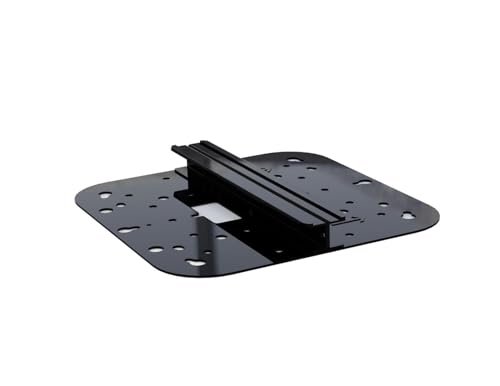 HPE Aruba AP-MNT-MP10-E support de montage universel pour point d'accès blanc