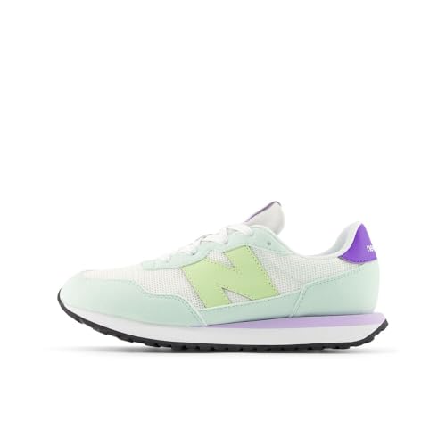 Image of New Balance Kids 237 V1 Lace-up Sneaker