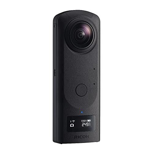 Cámara Ricoh Theta Z1 360 grados con Accesorios miniatura 6