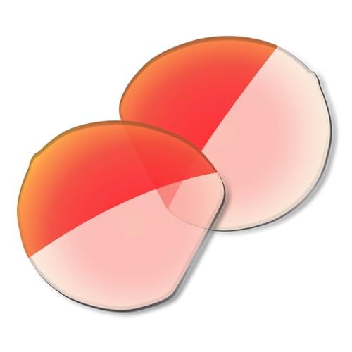Image of Replacement Lenses for Oakley HSTN OO9464 OO9242A 52mm Sunglasses