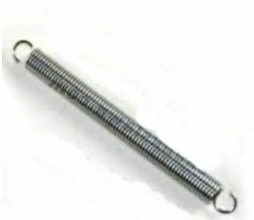 LawnKissL 440130 Extension Spring .468 x 5.25 - Compatible with Billy Goat Walk-Behind Blowers & Overseeders. OEM