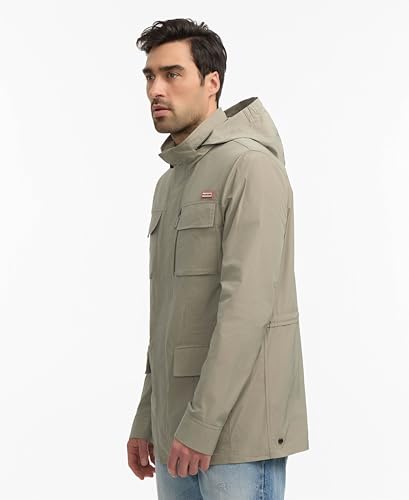 Hunter Men's Pleydell Premium Field Jacket3