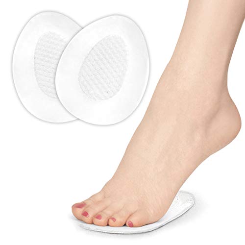Almohadillas Metatarsales de Gel Clear 2 Pares miniatura 6