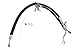 Sunsong 3403777 Power Steering Hose Assembly