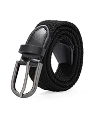 Gunmetal Buckle-black