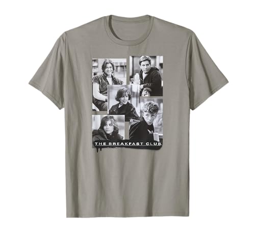 Photo de Breakfast Club Five Members Photos T-Shirt