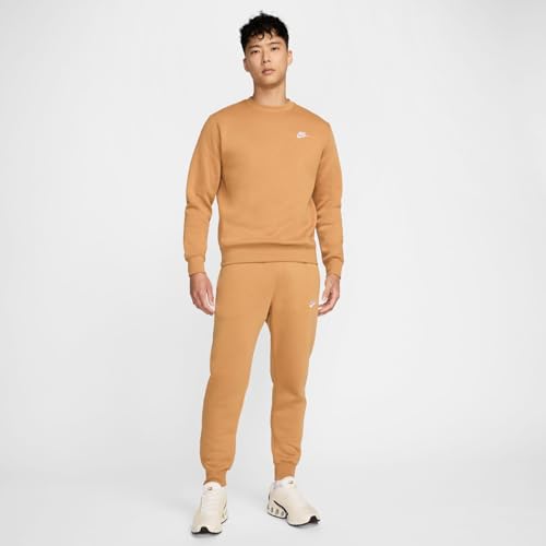 Image of Nike Men's Mid Rise Straight Fit Mesh Sweatpants