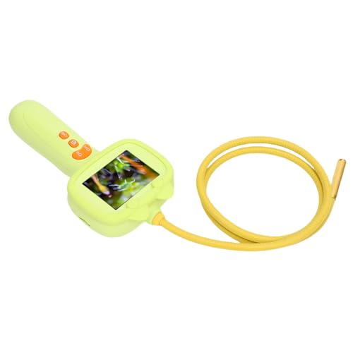 Caméra endoscope avec lumière objectif étanche IP67 écran IPS - 2