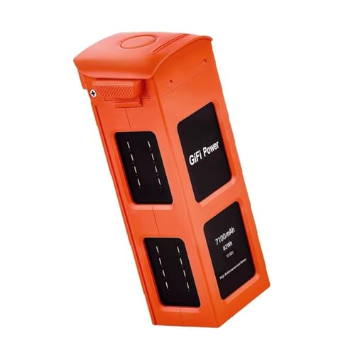 Batterie avancée 7100 mAh pour drone EVO II idéale pour la vidéo de paysage