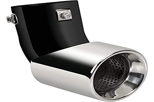 Terminal deportivo con ángulo ajustable Lampa 60116, modelo de 68 mm