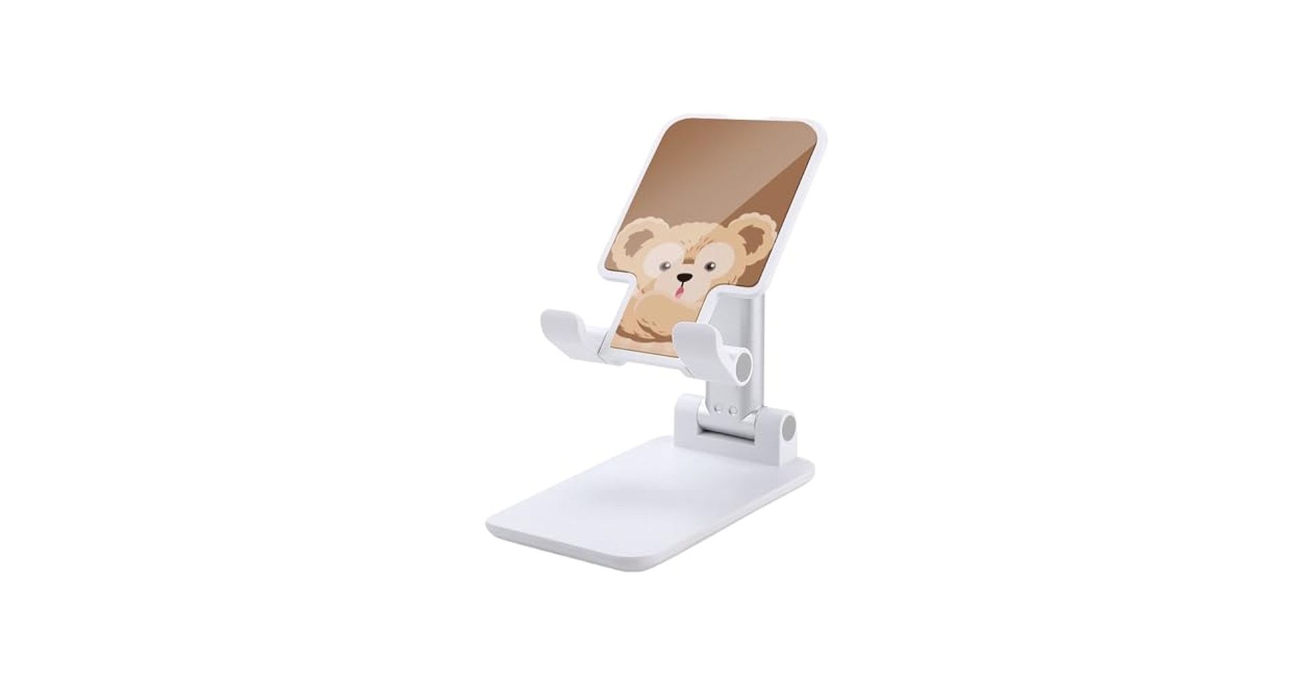 ★【新品未開封品】ダッフィー　スマートフォンスタンド　オータムストーリーブック 0401220024645.jpg
