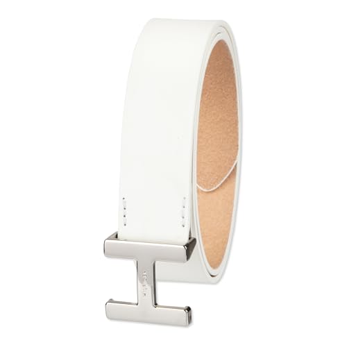 Tommy Hilfiger Women's H Monogram Plaque Buckle Casual Belt for Jeans, Trousers and Dresses2