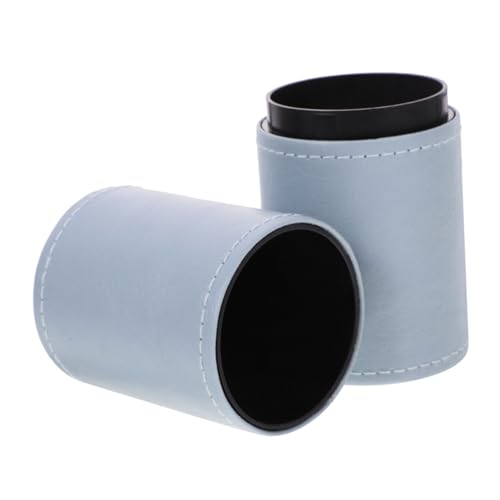 CALLARON Portapennelli Organizer Per Trucchi Matite e Pennelli Design Compatto Per Tavolo Toeletta e Ripiani