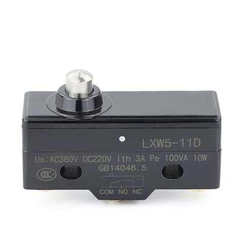 Micro-interrupteur TM-1306 pour réparer un interrupteur de fin de course en panne