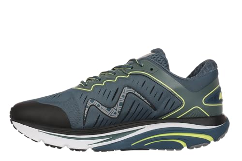 MBT Mbt-2000 Ii Lace Up Running Shoes in Blue for Women in Size 82