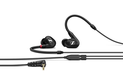 Sennheiser 508940 Ie 40 Pro, Molded In Ear Dynamic Monitors thumb #2