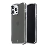 BodyGuardz Carve Phone Case for The iPhone 13 Pro Max, No-Slip Grip, Shockproof, 5G, MagSafe and Qi Charging, 8 Foot Drop Protection - Smoke