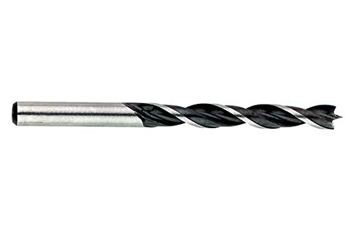 Magnate 1338 Brad Point Boring Bit, 10mm Shank - 8.5mm Cutting Diameter; Right Hand Rotation