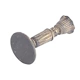 Chandelier antique - socle stable pour rendre le chandelier stable, bougeoir pilier.