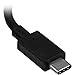 StarTech.com USB C to HDMI Adapter - 4K 60Hz - Thunderbolt 3 Compatible - USB-C Adapter - USB Type C to HDMI Dongle Converter (CDP2HD4K60)