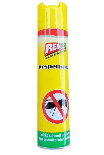 Preisvergleich Produktbild INSEKTENSPRAY 400ml Mückenspray Wespenspray Fliegenspray Insektenstopp 31