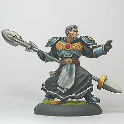 ShadowforgeWarrior Monk of Protection