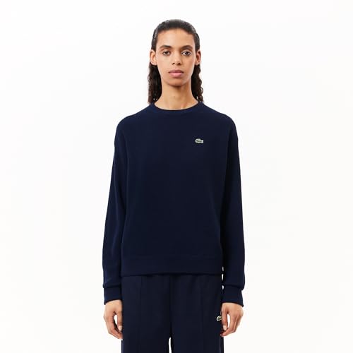 Pull Lacoste AF9551 FR - vue 5